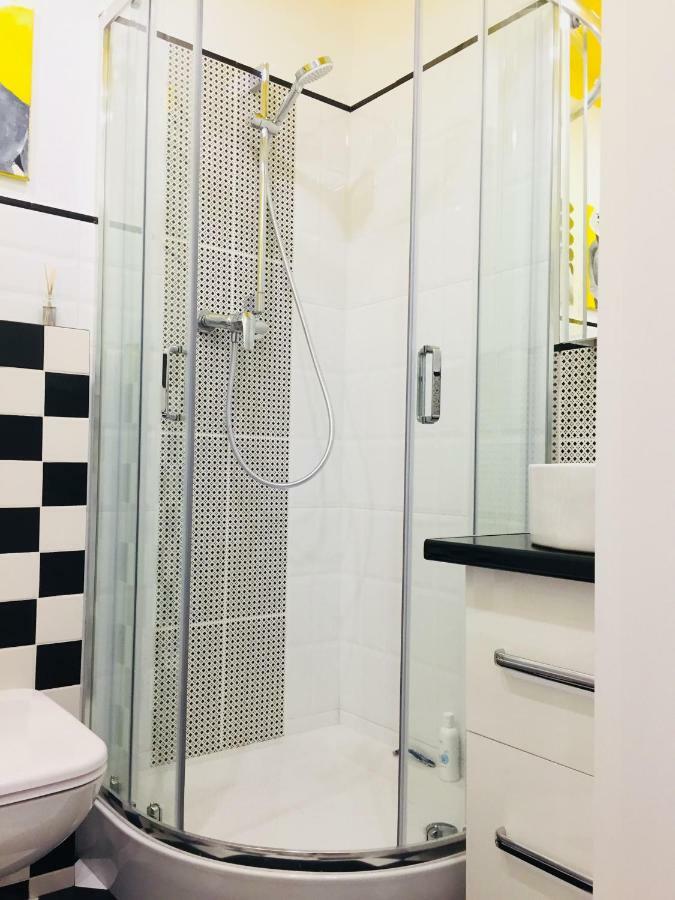 Studio Dworzec Gdanski Apartment Warsaw Luaran gambar